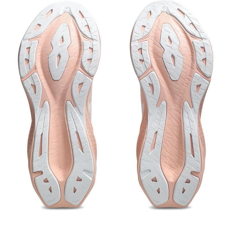 Zapatillas ASICS Dynablast 5 White/Brasileeze Mujer - 5