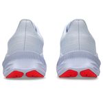 Zapatillas ASICS Dynablast 5 Tokyo Blue Fade/White Mujer - 4