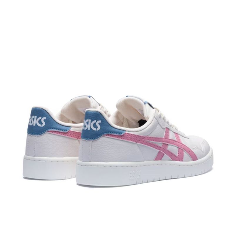 Zapatillas ASICS Japan S Cream/Fruit Punch Mujer - 5