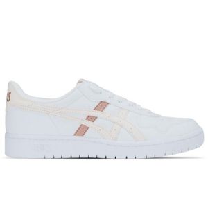 Zapatillas ASICS Japan S White/White Peach Mujer