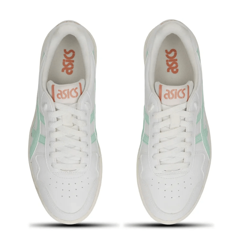 Zapatillas ASICS Japan S W White/Mint Tint Mujer - 4