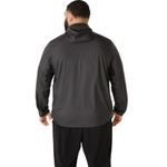 Casaca ASICS Silver Jacket Performance Black Hombre - 1