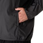 Casaca ASICS Silver Jacket Performance Black Hombre - 3