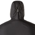 Casaca ASICS Silver Jacket Performance Black Hombre - 4