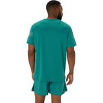 Polo  ASICS Icon Ss Top Rainy Lake Hombre - 1