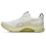 Zapatillas ASICS GEL-Kayano 32 White/Orange Glow Hombre - 1