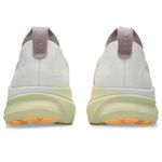 Zapatillas ASICS GEL-Kayano 32 White/Orange Glow Hombre - 4