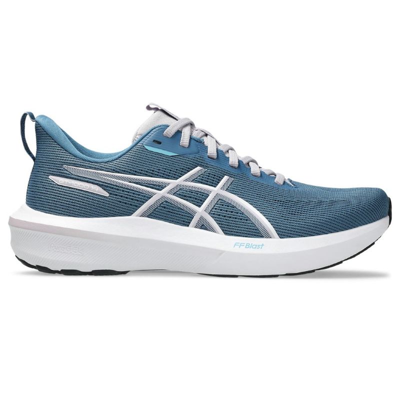 Zapatillas ASICS Gt-1000 14 Winter Sea/White Mujer - 0
