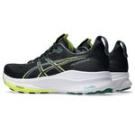 Zapatillas ASICS GEL-Kayano 32 Black/Jasper Green Hombre - 4
