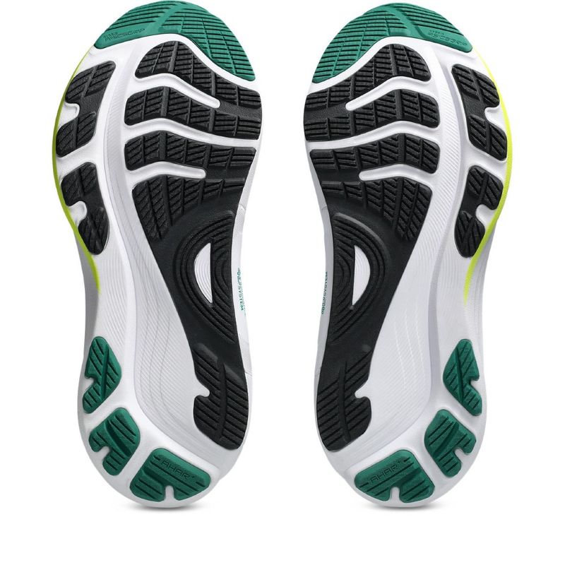 Zapatillas ASICS GEL-Kayano 32 Black/Jasper Green Hombre - 5