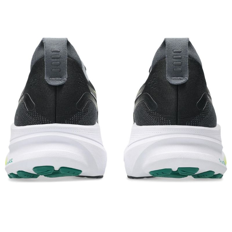 Zapatillas ASICS GEL-Kayano 32 Black/Jasper Green Hombre - 6