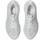 Zapatillas ASICS Novablast 5 White/Piedmont Grey Hombre - 4