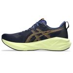 Zapatillas ASICS Novablast 5 Indigo Blue/Amber Hombre - 1