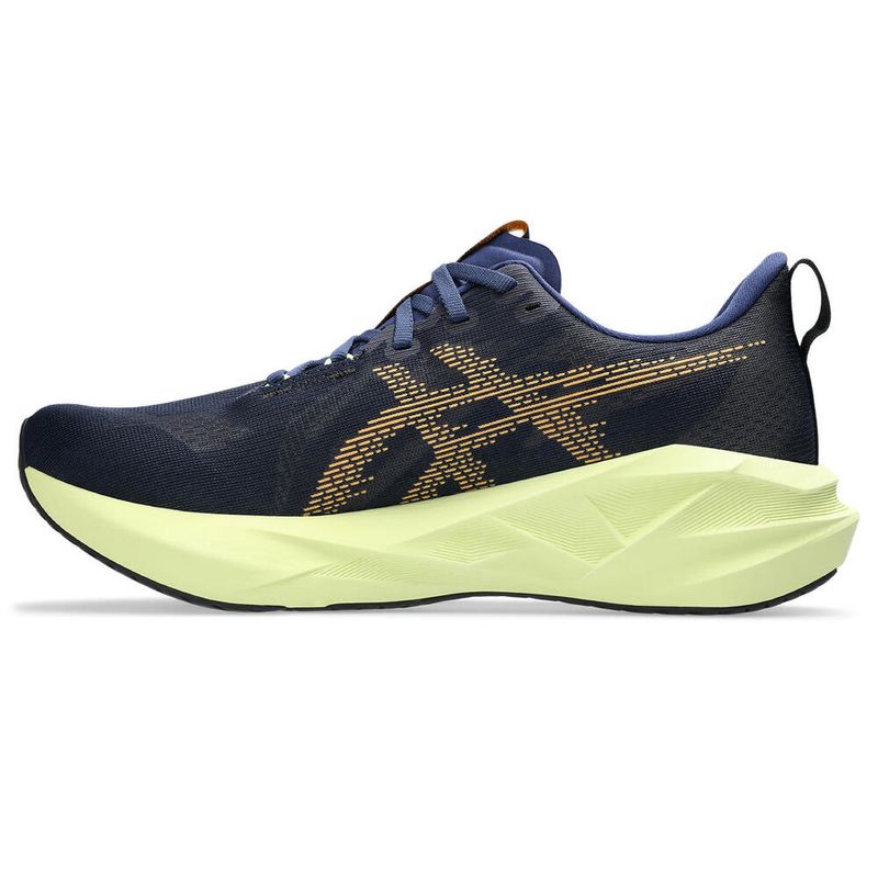Zapatillas ASICS Novablast 5 Indigo Blue/Amber Hombre - 1
