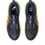 Zapatillas ASICS Novablast 5 Indigo Blue/Amber Hombre - 4