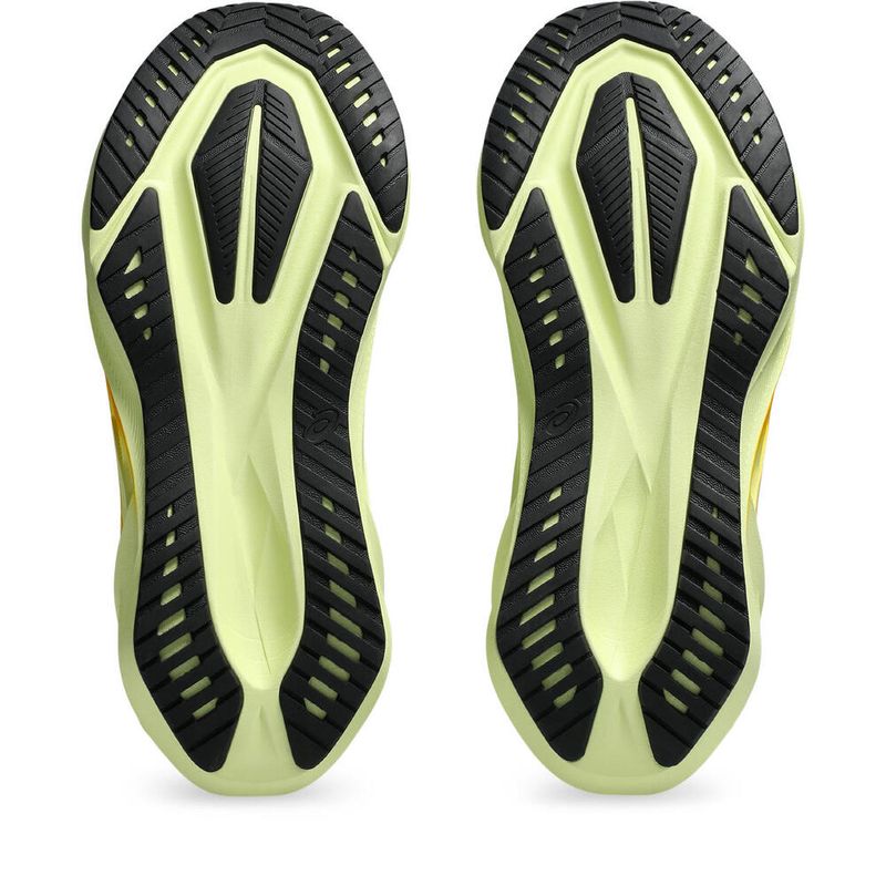 Zapatillas ASICS Novablast 5 Indigo Blue/Amber Hombre - 5