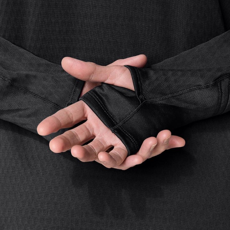 Camiseta ASICS Golden Run Blanco Unisex - 6