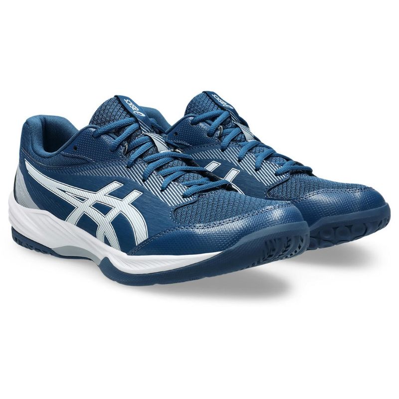 Zapatillas ASICS GEL-Task 4 Mako Blue/White Hombre - 3