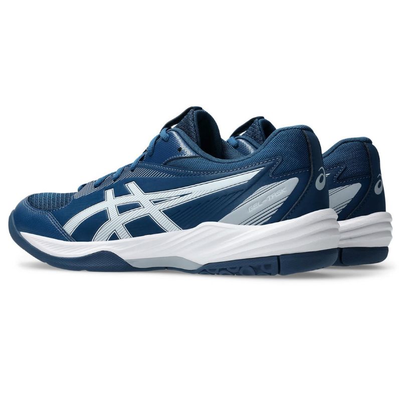 Zapatillas ASICS GEL-Task 4 Mako Blue/White Hombre - 4