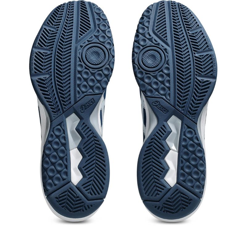 Zapatillas ASICS GEL-Task 4 Mako Blue/White Hombre - 5