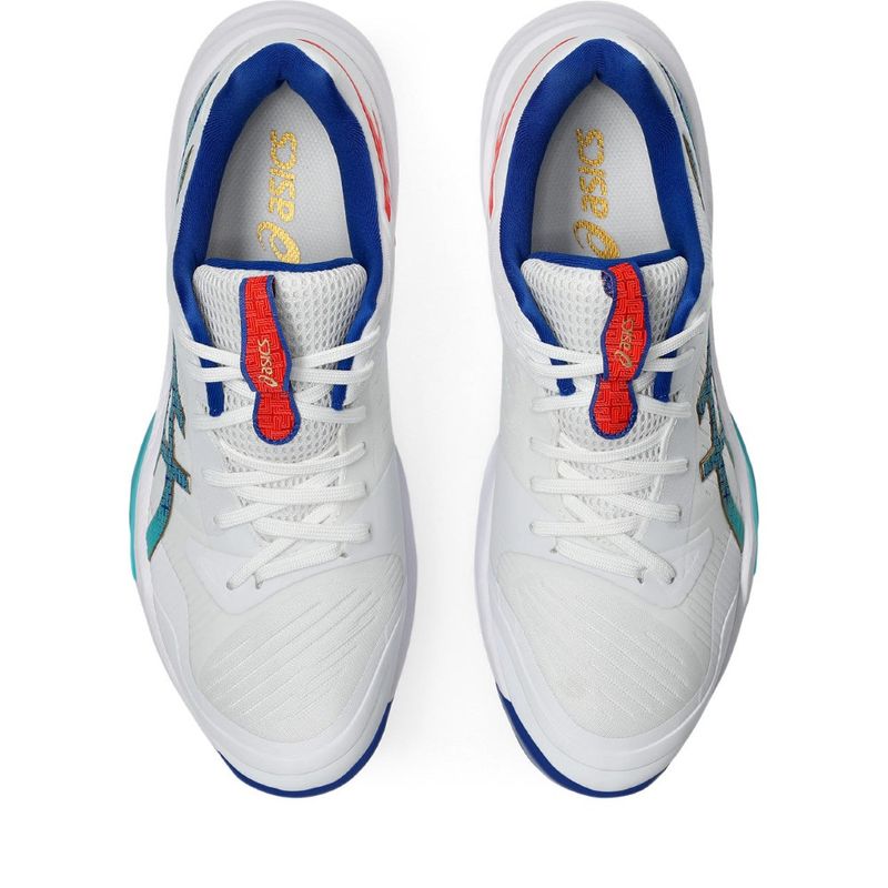 Zapatillas ASICS Sky Elite Ff 3 White/Asics Blue Hombre - 2