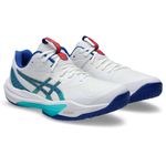 Zapatillas ASICS Sky Elite Ff 3 White/Asics Blue Hombre - 3