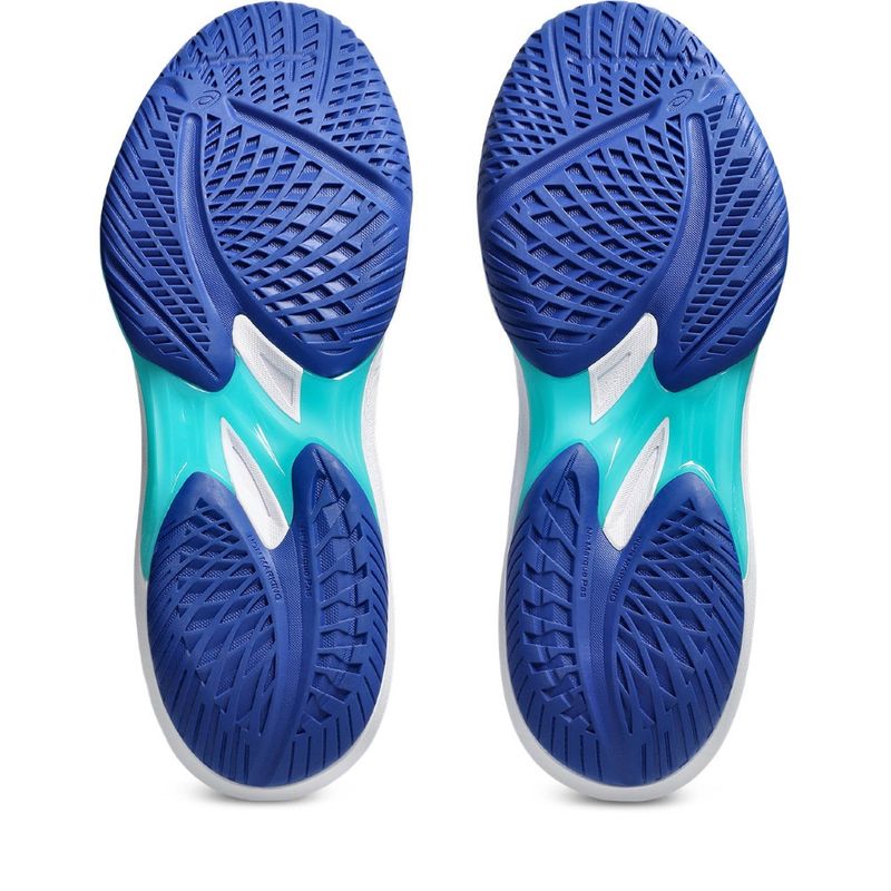 Zapatillas ASICS Sky Elite Ff 3 White/Asics Blue Hombre - 5