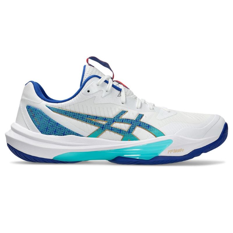 Zapatillas ASICS Sky Elite Ff 3 White/Asics Blue Hombre - 0