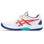 Zapatillas ASICS Powerbreak Ff White/Asics Blue Hombre - 1