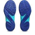 Zapatillas ASICS Powerbreak Ff White/Asics Blue Hombre - 5