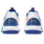 Zapatillas ASICS Powerbreak Ff White/Asics Blue Hombre - 6