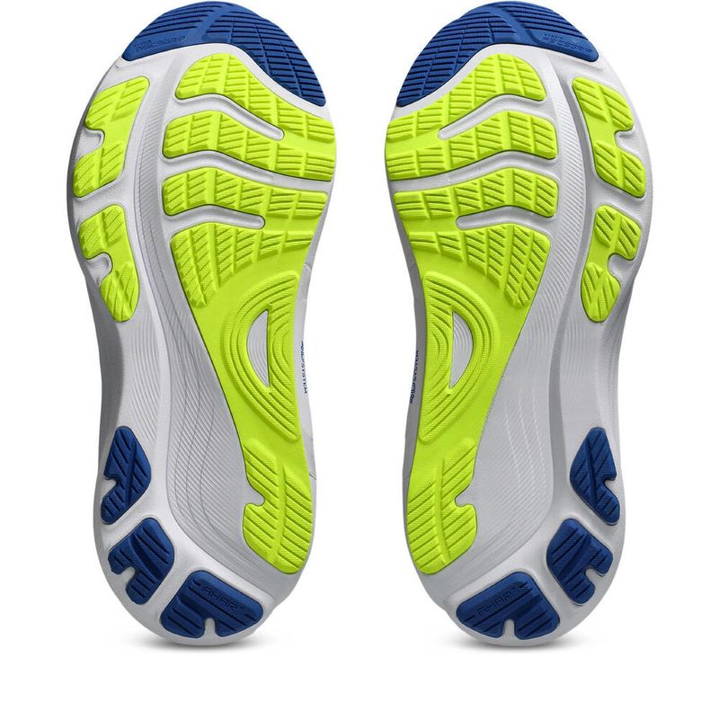 Zapatillas ASICS GEL-Kayano 32 Atc White/Flash Coral Hombre - 5