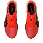 Zapatillas ASICS Metaspeed Edge Tokyo Flash Red/Black Unisex - 2