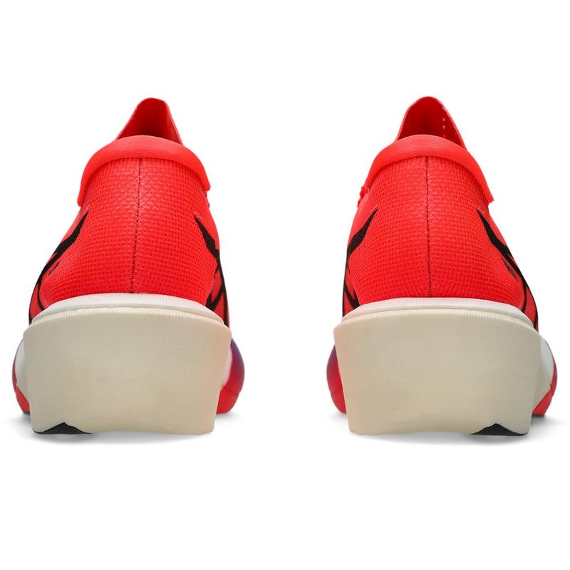 Zapatillas ASICS Metaspeed Edge Tokyo Flash Red/Black Unisex - 6