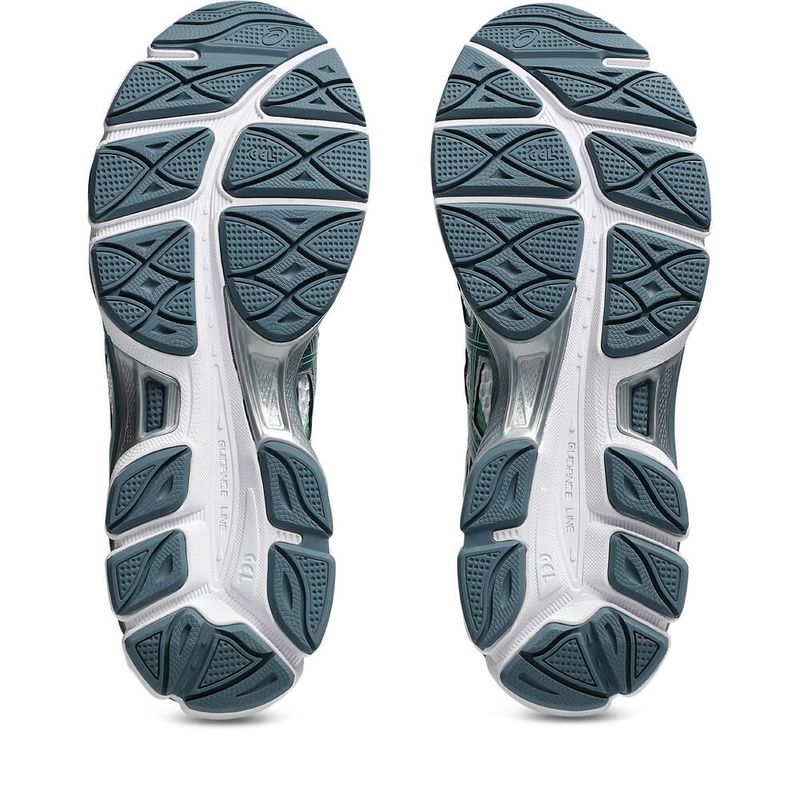 Zapatillas ASICS GEL-Cumulus 16 White/Ironclad Hombre - 5