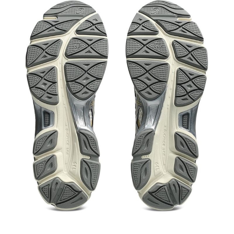 Zapatillas ASICS GEL-Cumulus 16 Cream/Clay Grey Hombre - 5