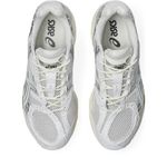 Zapatillas ASICS GEL-Nimbus 10-1 White/Pure Silver Unisex - 3