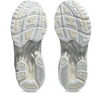 Zapatillas ASICS GEL-Nimbus 10-1 White/Pure Silver Unisex - 5