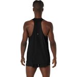 Bividi ASICS Metarun Tank Performance Black Hombre - 1