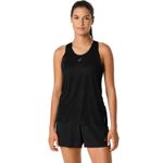 Bividi ASICS Metarun Tank Performance Black Mujer - 0