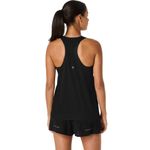 Bividi ASICS Metarun Tank Performance Black Mujer - 1