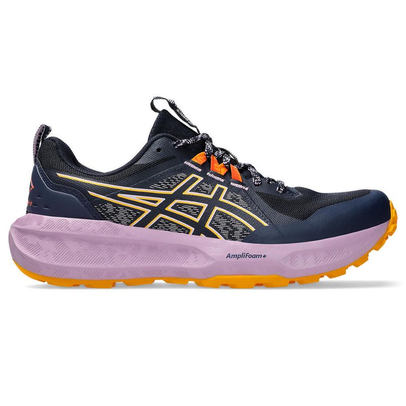 Zapatillas ASICS GEL-Sonoma 8 Mindonesianight/Light Ube Mujer - 0
