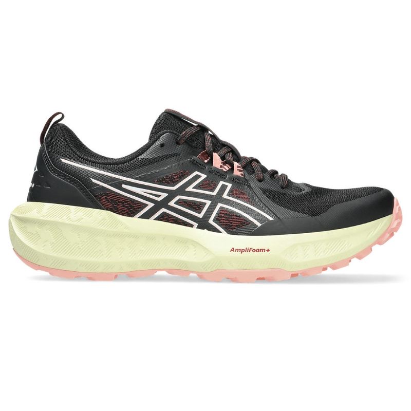 Zapatillas ASICS GEL-Sonoma 8 Black/White Mujer - 0