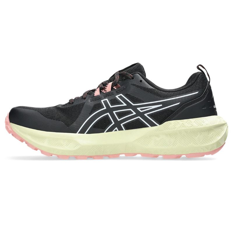 Zapatillas ASICS GEL-Sonoma 8 Black/White Mujer - 1