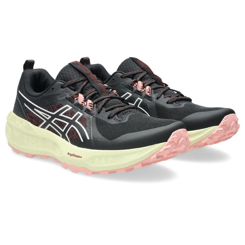 Zapatillas ASICS GEL-Sonoma 8 Black/White Mujer - 3