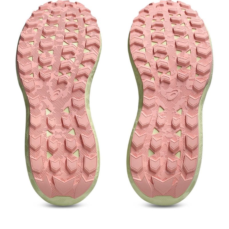 Zapatillas ASICS GEL-Sonoma 8 Black/White Mujer - 5