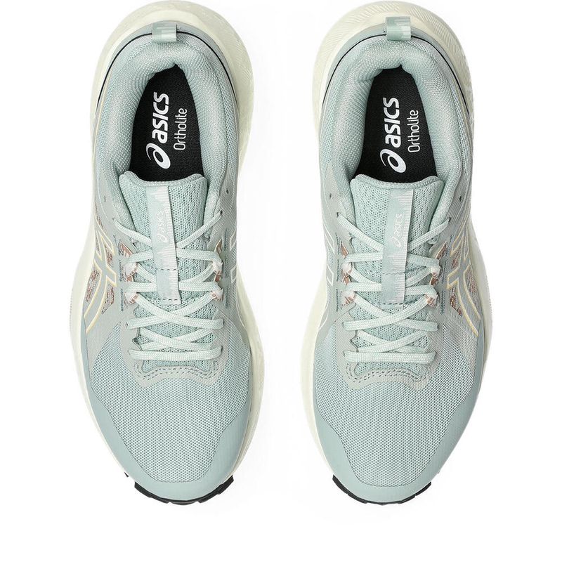 Zapatillas ASICS GEL-SOnoma 8 Lichen Rock/Orange Glow Mujer - 5