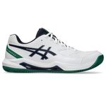 Zapatillas ASICS GEL-Dedicate 8lay White/Midnight Hombre - 0