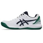Zapatillas ASICS GEL-Dedicate 8lay White/Midnight Hombre - 1
