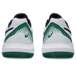 Zapatillas ASICS GEL-Dedicate 8lay White/Midnight Hombre - 6